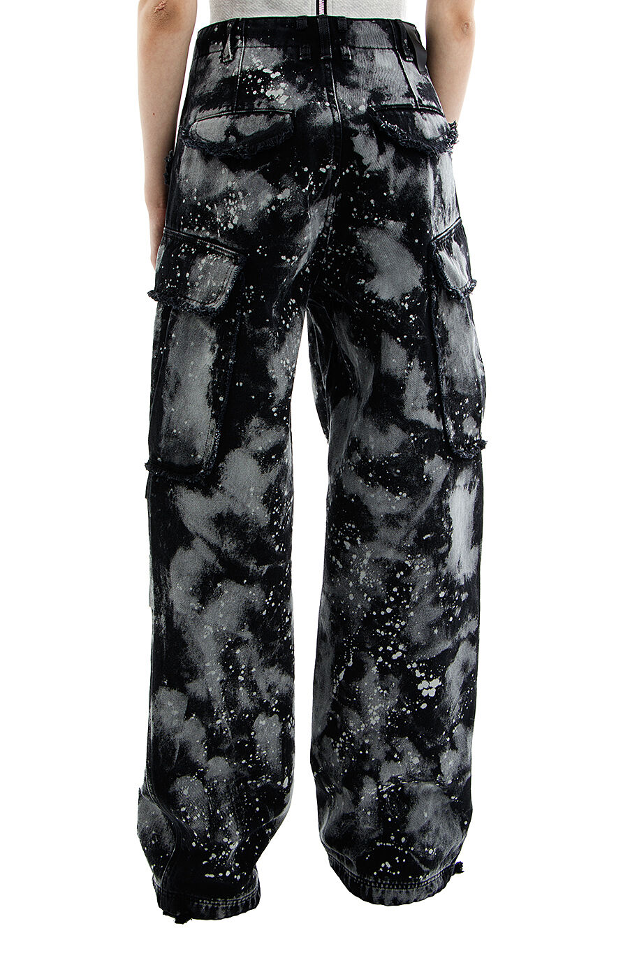 Джинсы-карго Darkpark - фото 4