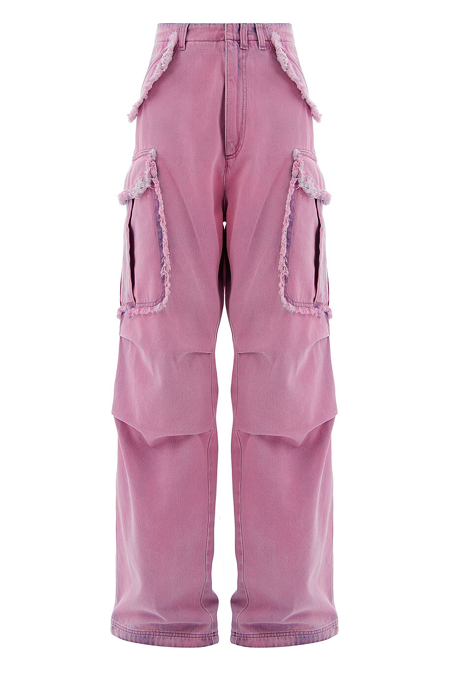 Джинсы-карго Darkpark - фото 1