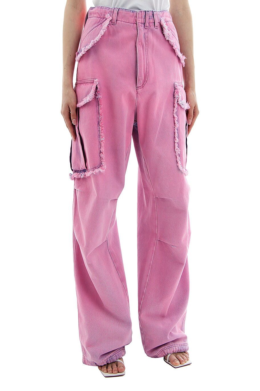 Джинсы-карго Darkpark - фото 3