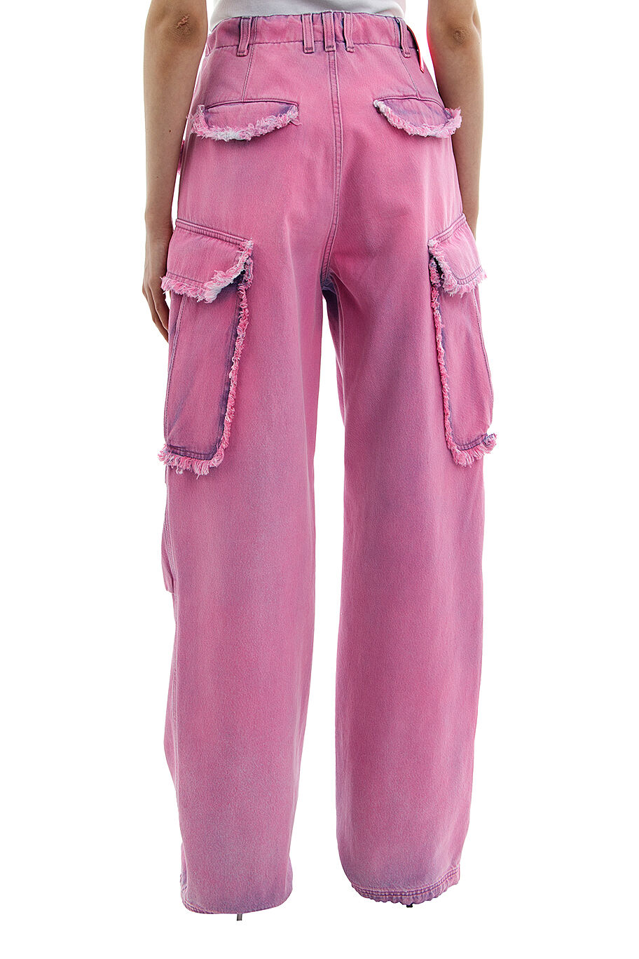 Джинсы-карго Darkpark - фото 4