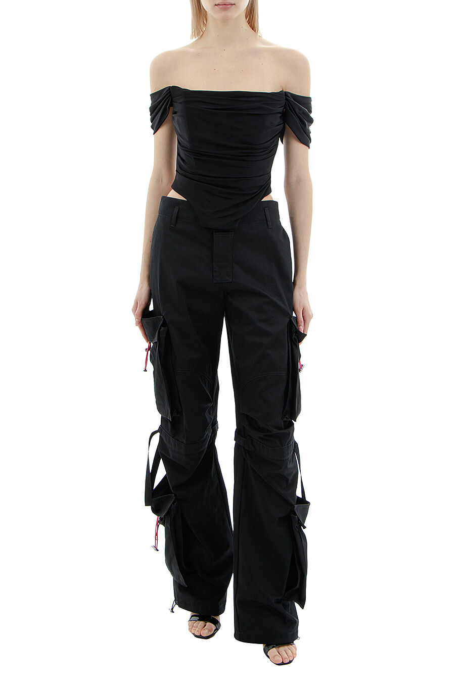 Брюки-карго Darkpark - фото 2