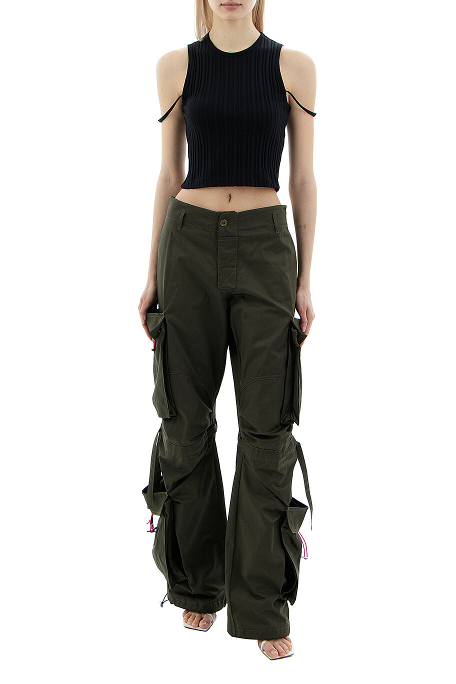 Брюки-карго Darkpark - фото 2