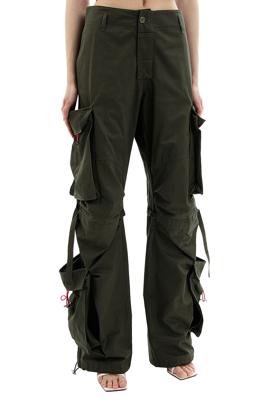 Брюки-карго Darkpark - фото 3