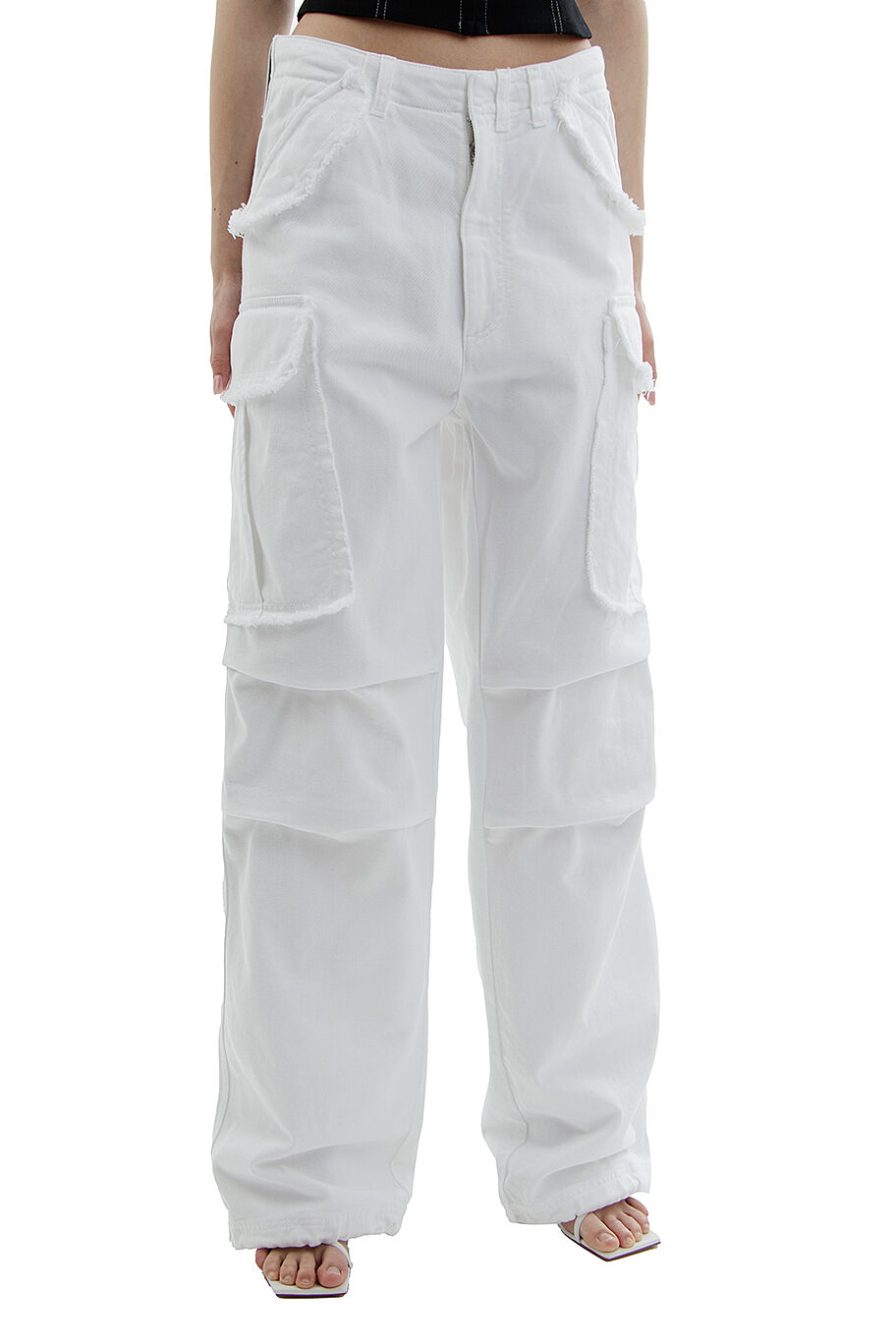 Джинсы-карго Darkpark - фото 3