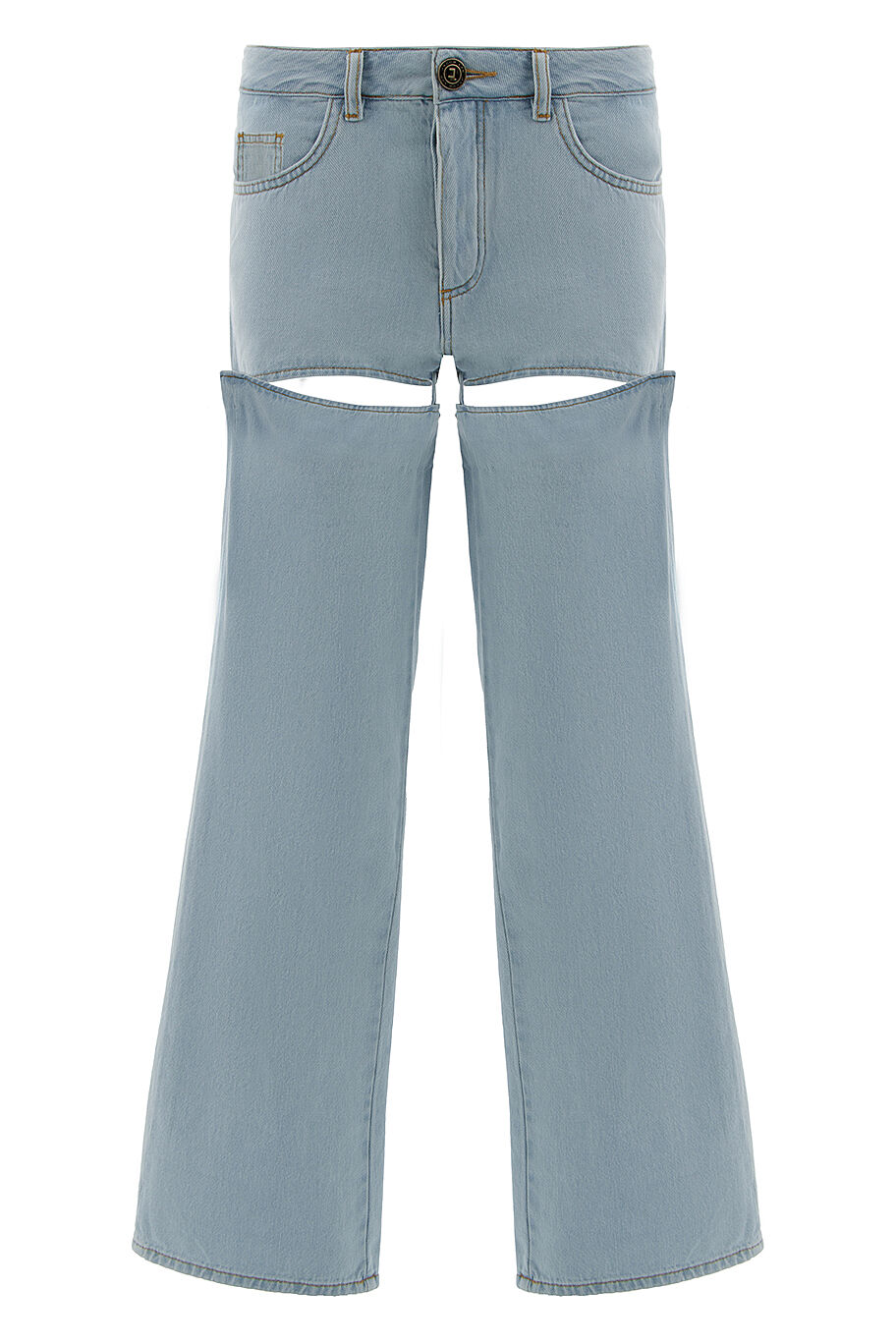 Джинсы Jacob Lee - фото 1