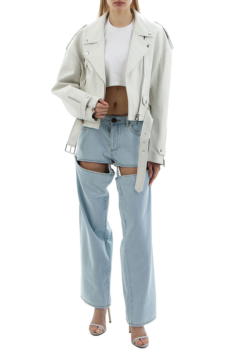 Джинсы Jacob Lee - фото 2