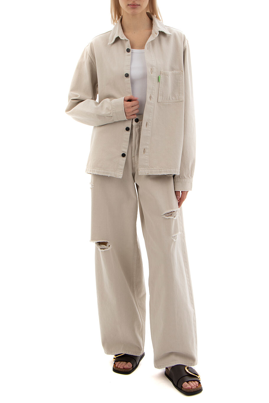 Джинсы Haikure - фото 2