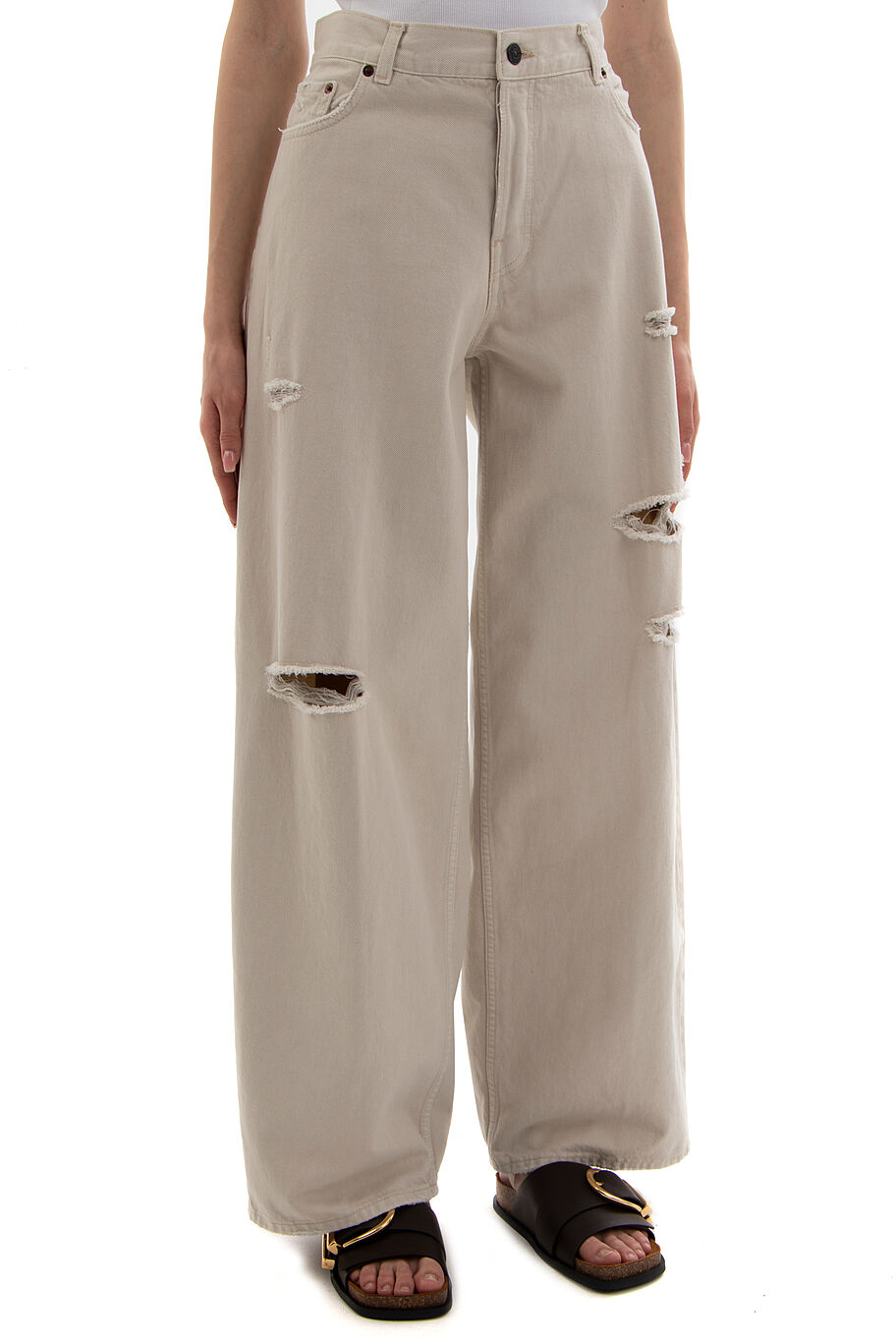 Джинсы Haikure - фото 3