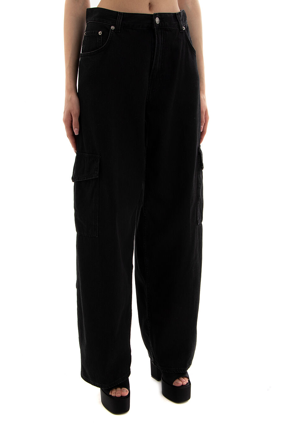 Джинсы-карго Haikure - фото 3