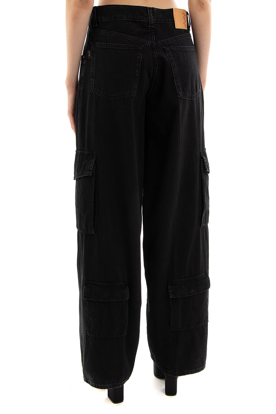 Джинсы-карго Haikure - фото 4