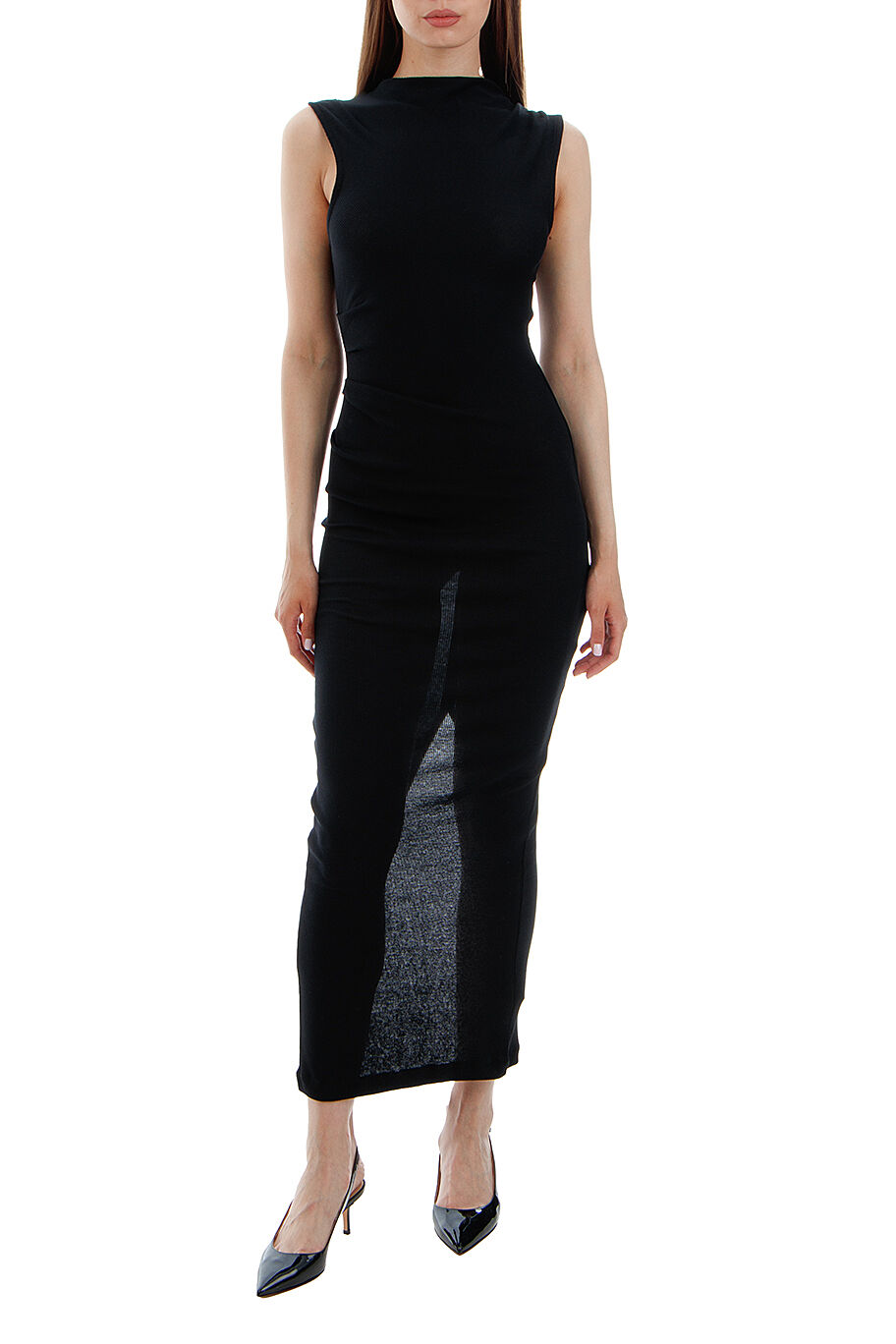 Платье Helmut Lang - фото 2