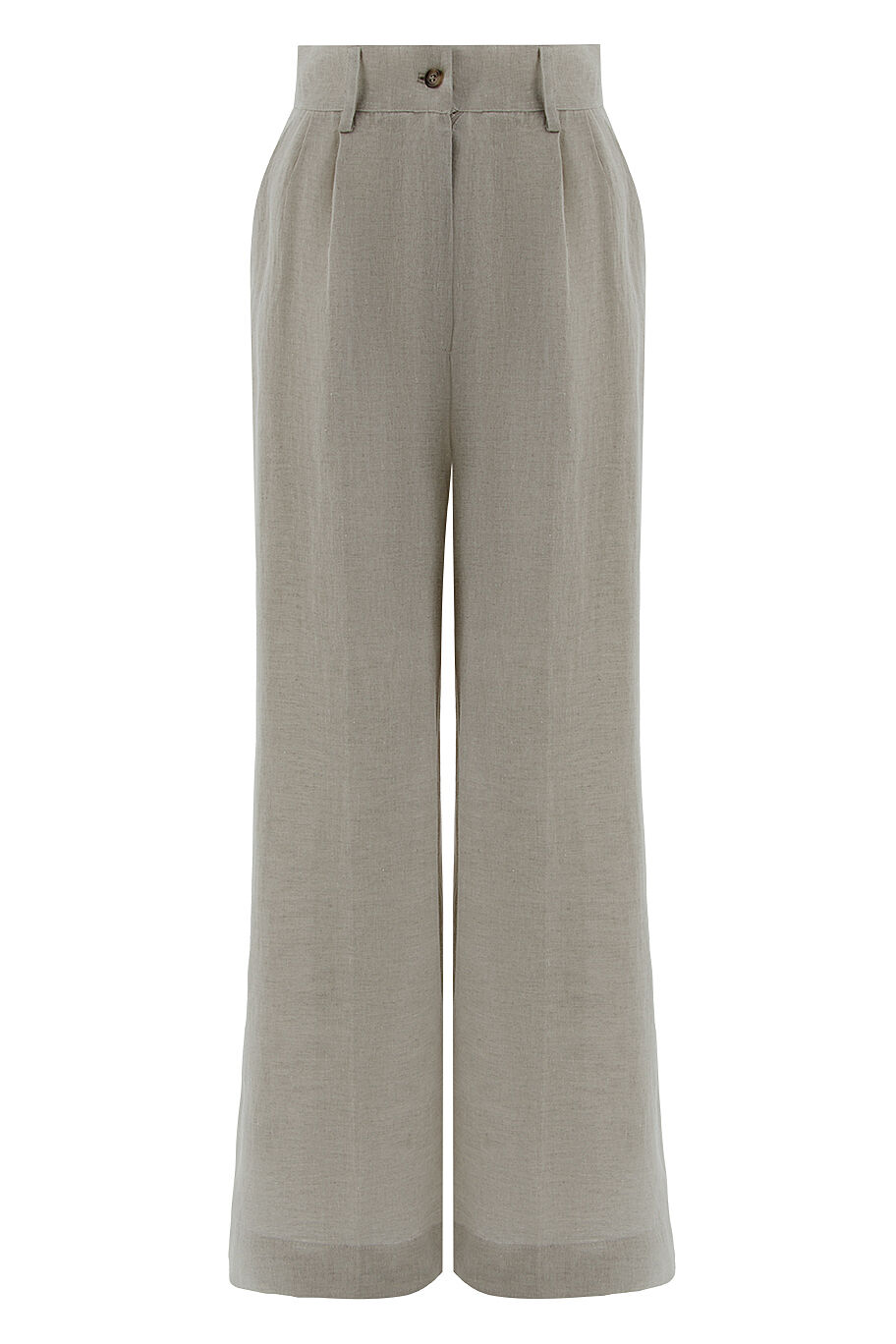 Льняные брюки Forte Dei Marmi Couture - фото 1