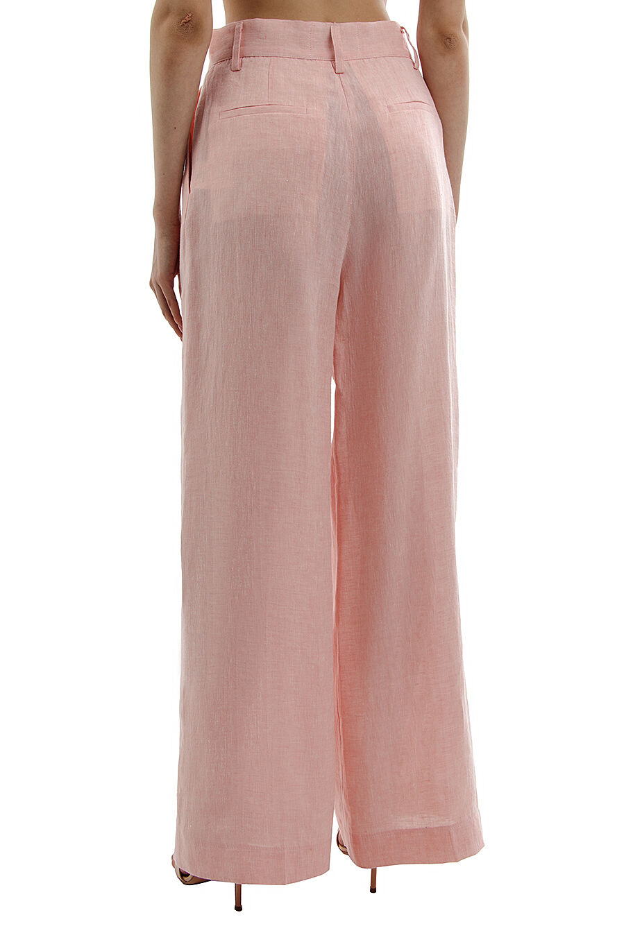 Льняные брюки Forte Dei Marmi Couture - фото 4