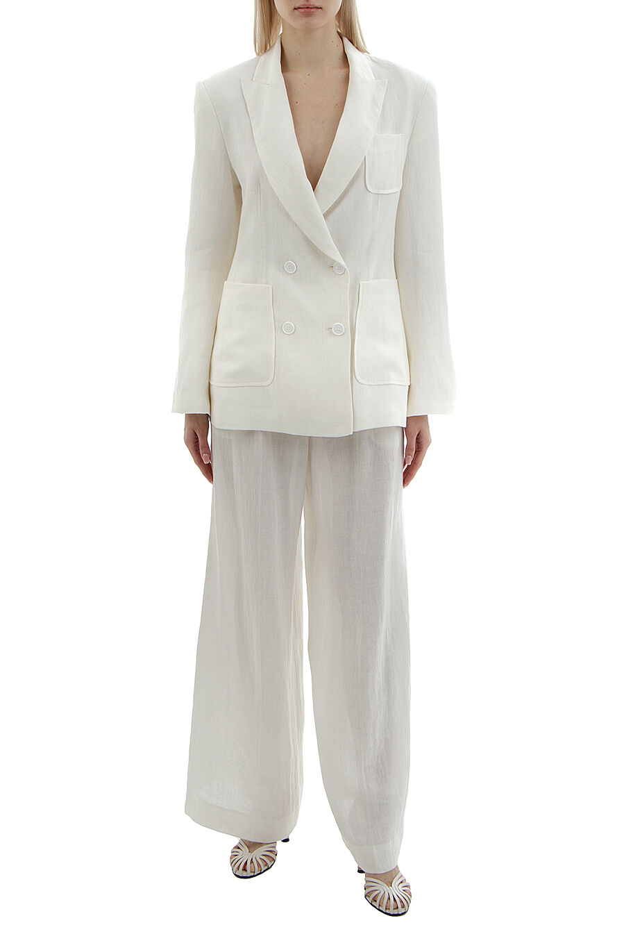 Брюки Forte Dei Marmi Couture - фото 2