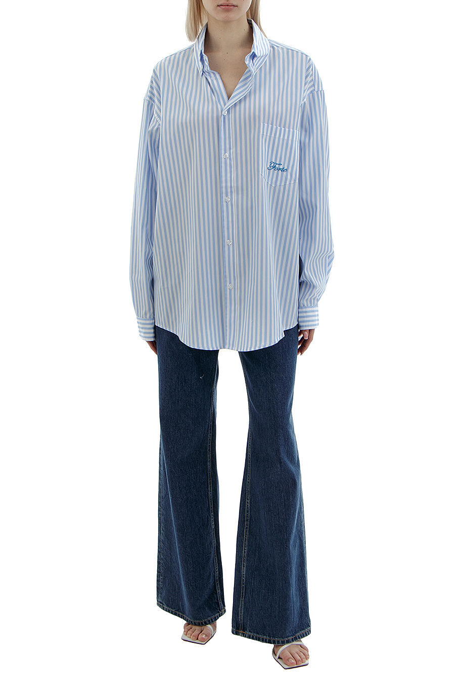 Рубашка Forte Dei Marmi Couture - фото 2