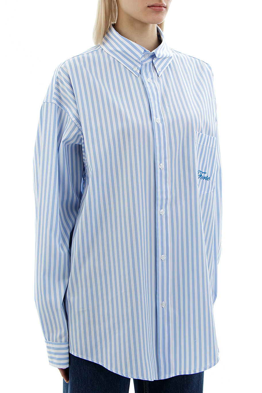 Рубашка Forte Dei Marmi Couture - фото 3