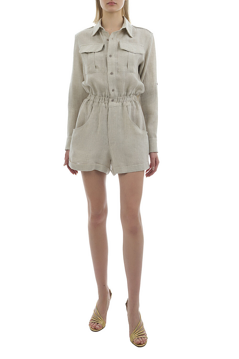 Комбинезон Forte Dei Marmi Couture - фото 2