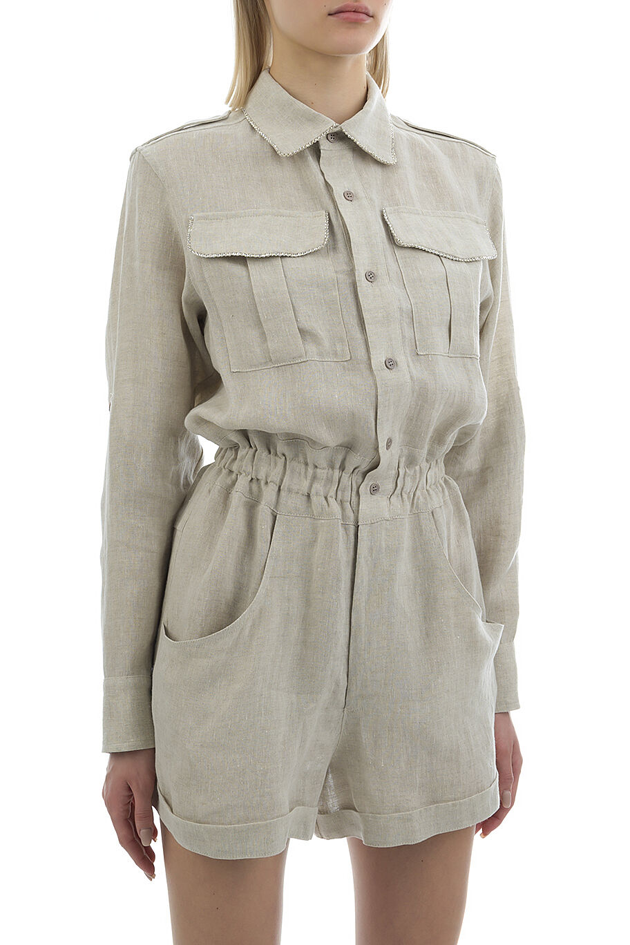 Комбинезон Forte Dei Marmi Couture - фото 3