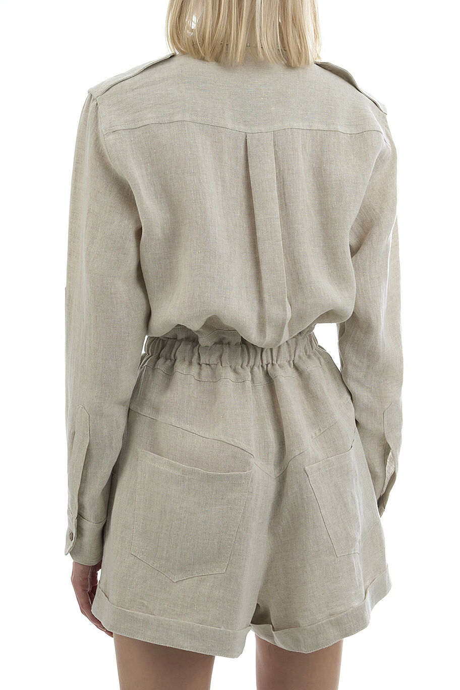 Комбинезон Forte Dei Marmi Couture - фото 4