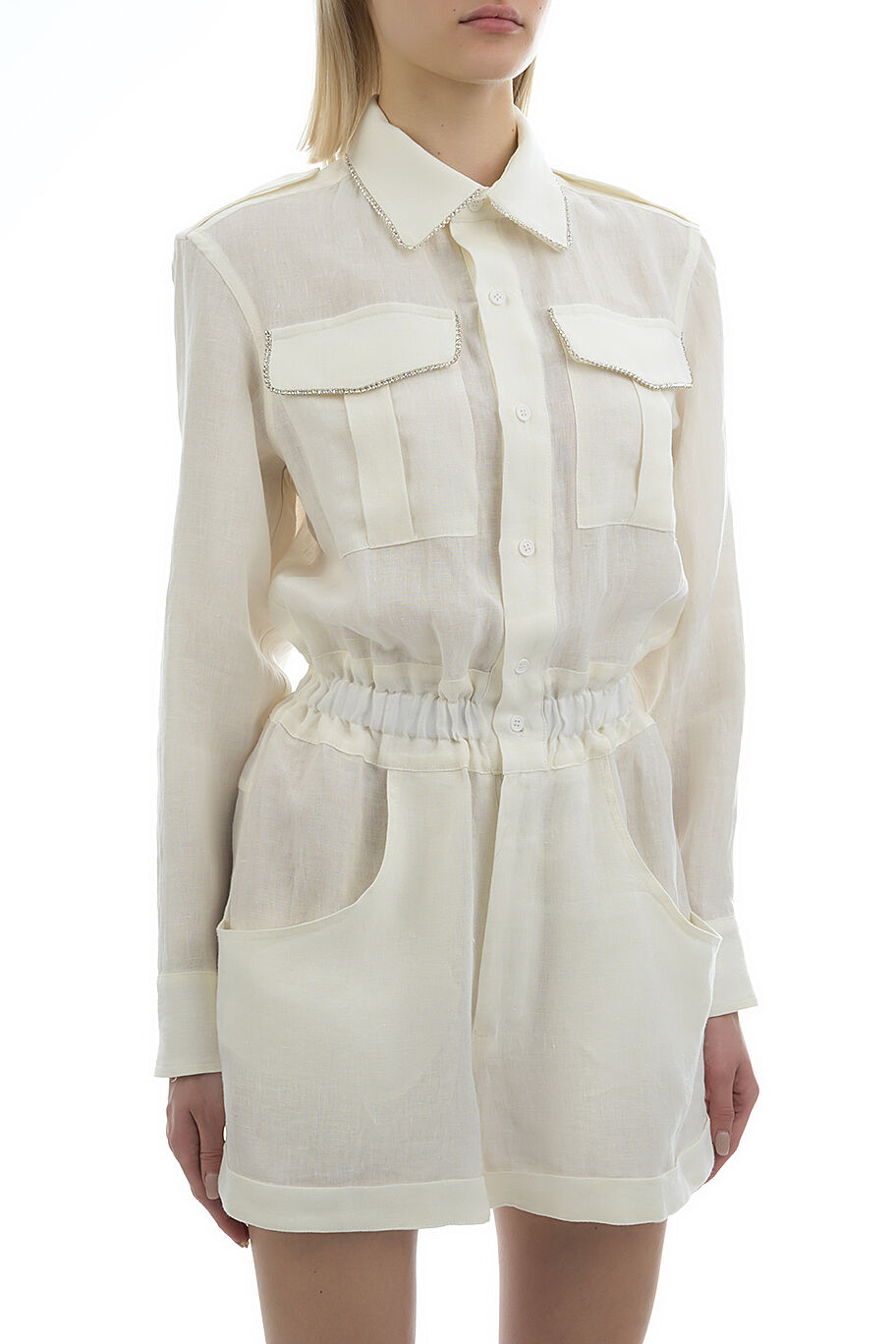 Комбинезон Forte Dei Marmi Couture - фото 3