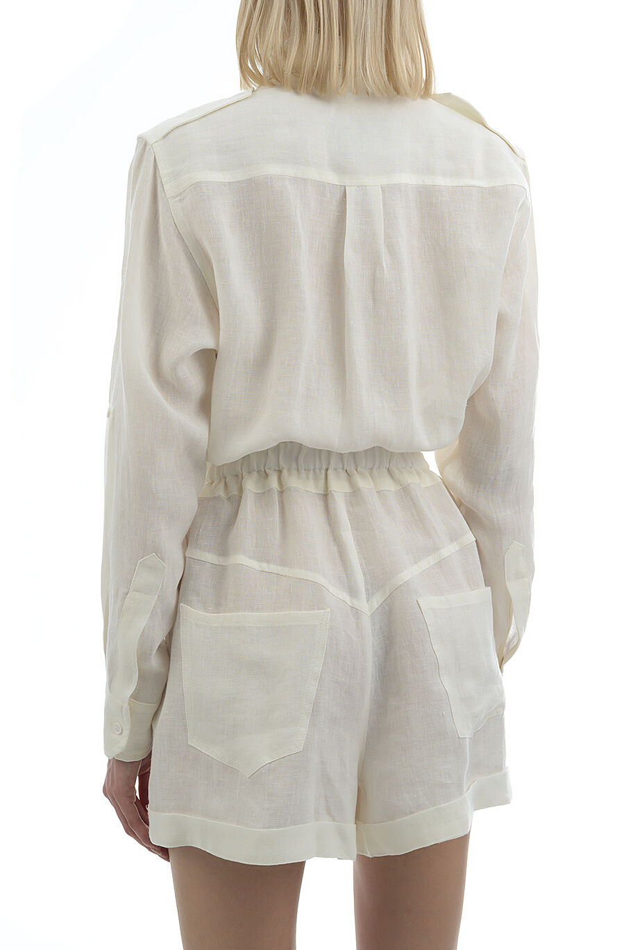 Комбинезон Forte Dei Marmi Couture - фото 4