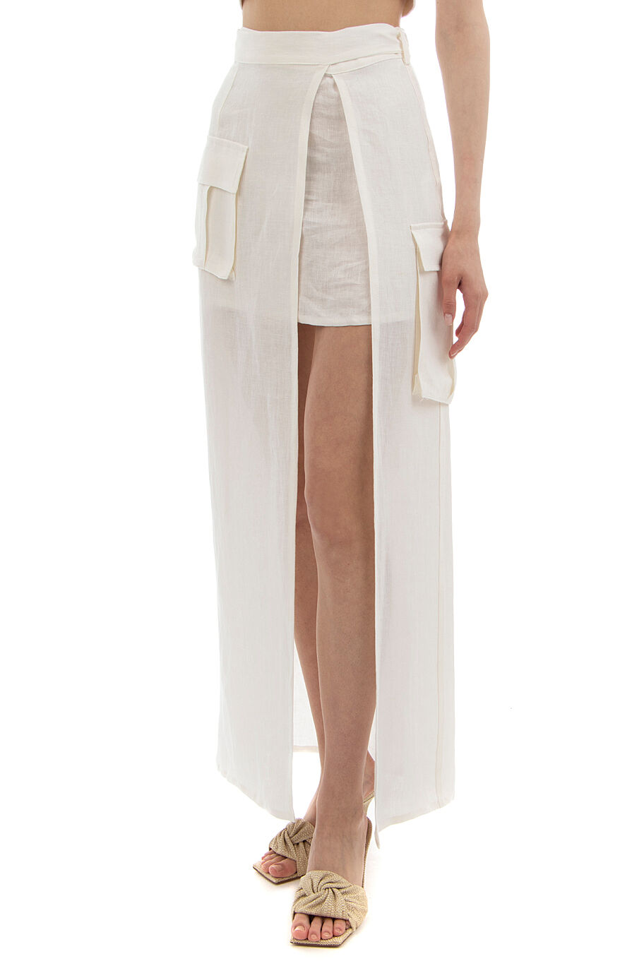 Юбка Forte Dei Marmi Couture - фото 3