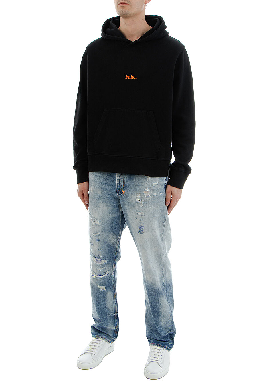 Худи Ksubi - фото 2