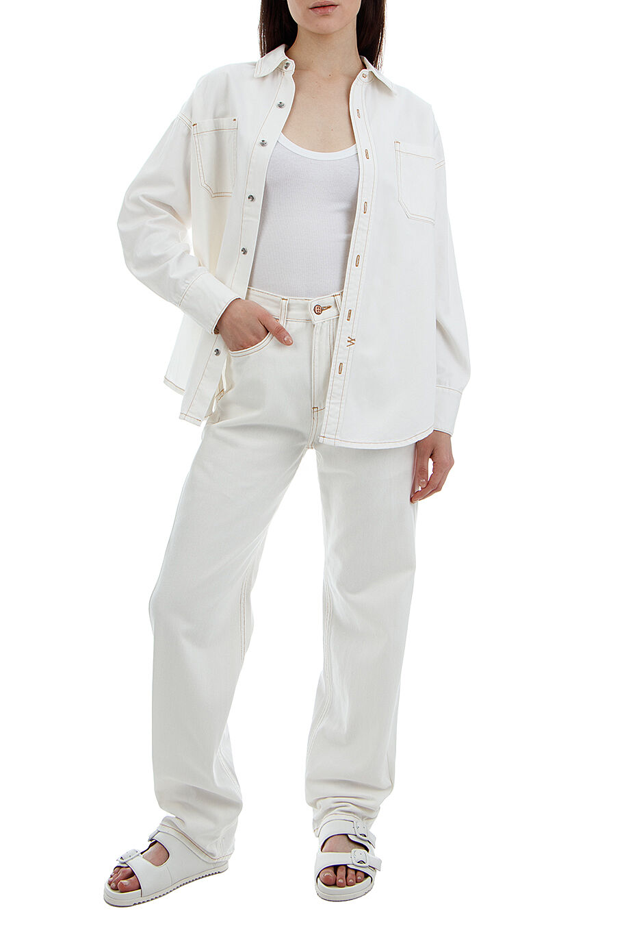 Рубашка Ksubi - фото 2