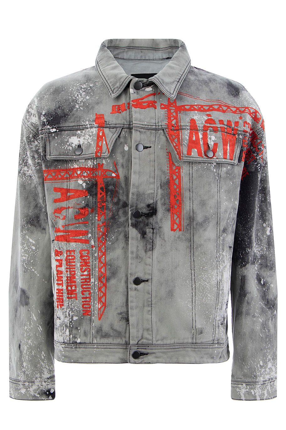 Куртка A-cold-wall* - фото 1