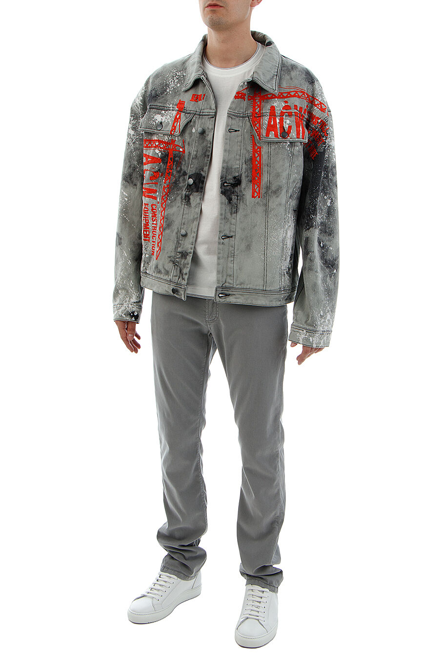 Куртка A-cold-wall* - фото 2