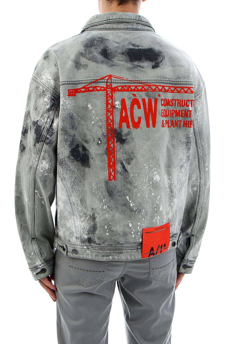 Куртка A-cold-wall* - фото 4