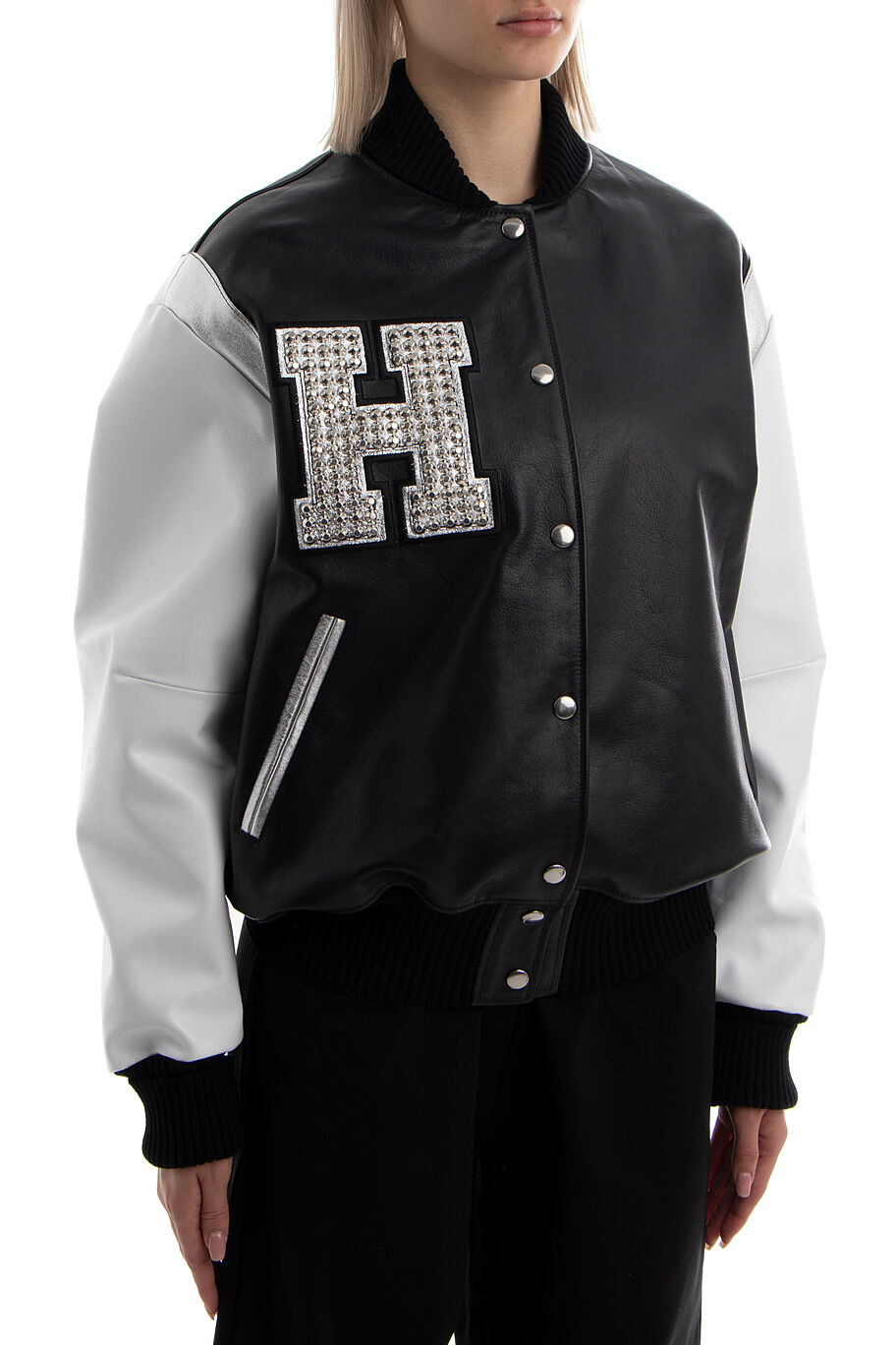 Бомбер Halfboy - фото 3