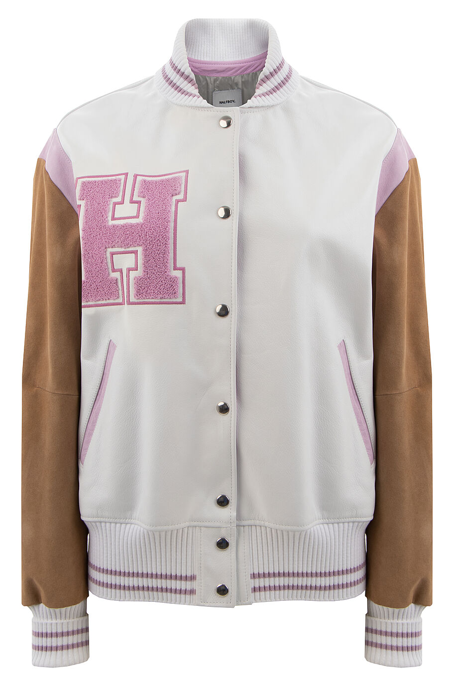 Бомбер Halfboy - фото 1