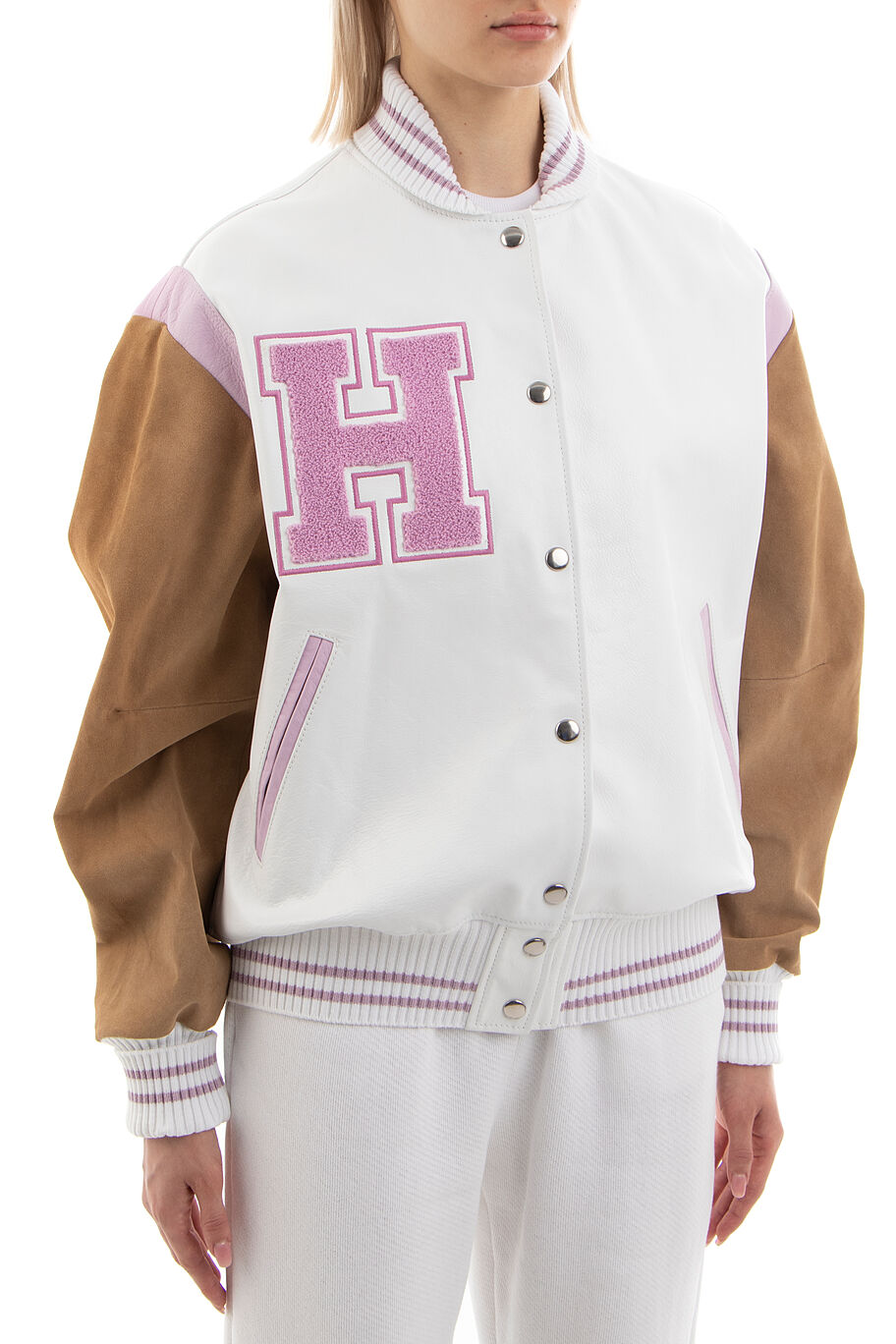 Бомбер Halfboy - фото 3