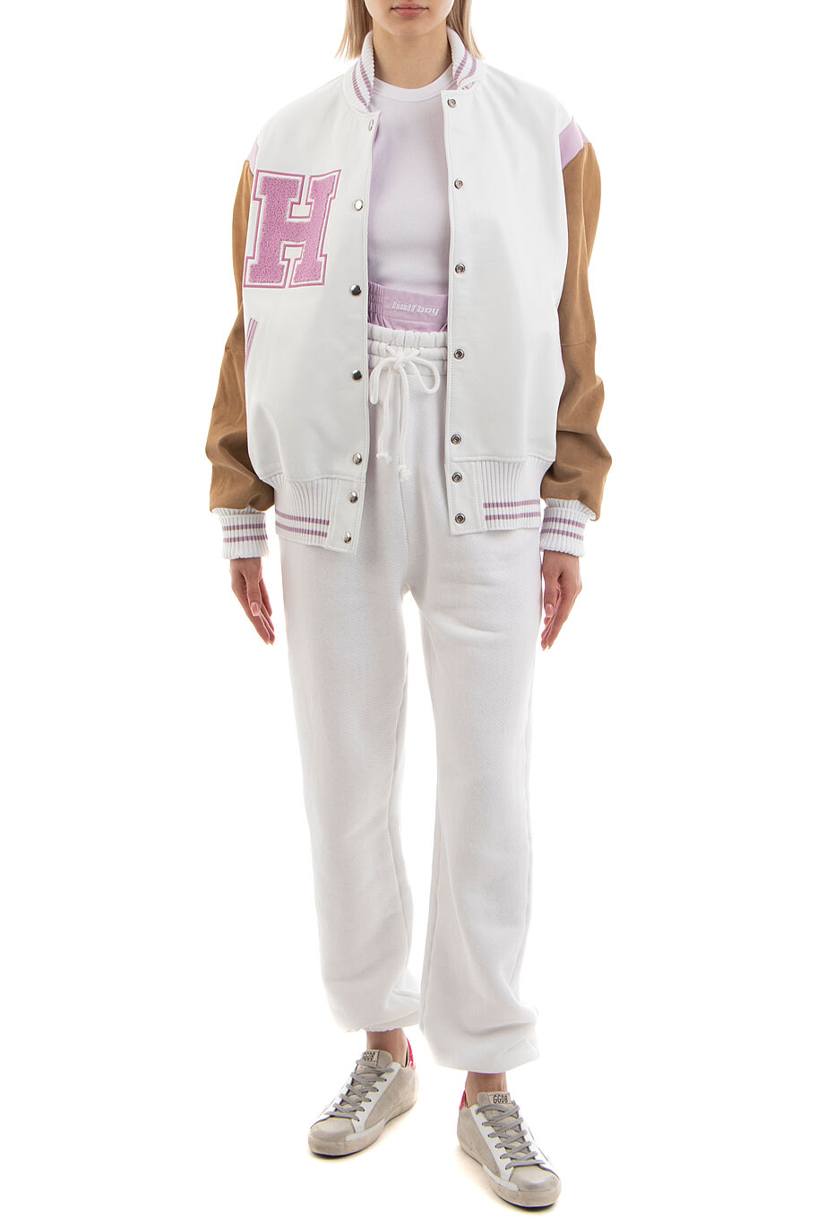 Брюки Halfboy - фото 2