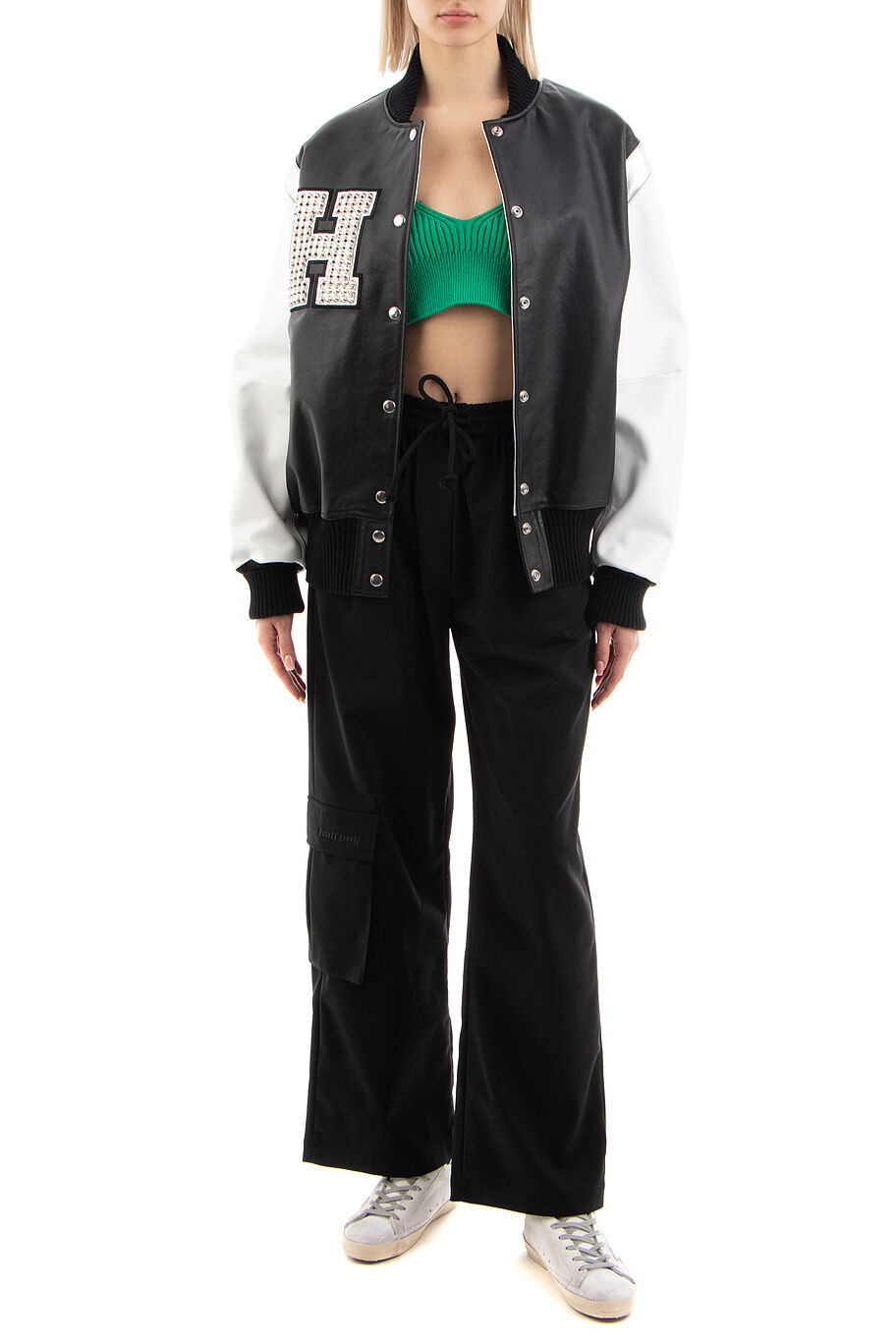 Брюки Halfboy - фото 2