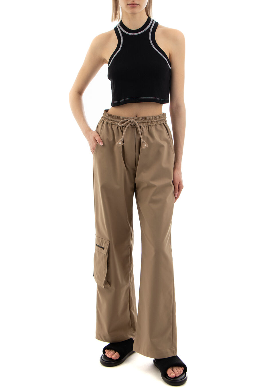 Брюки Halfboy - фото 2