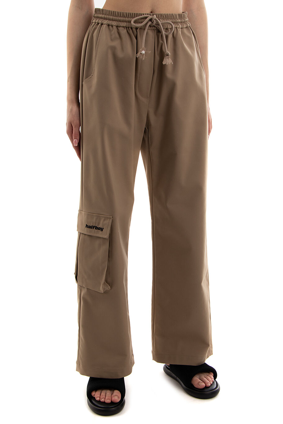 Брюки Halfboy - фото 3