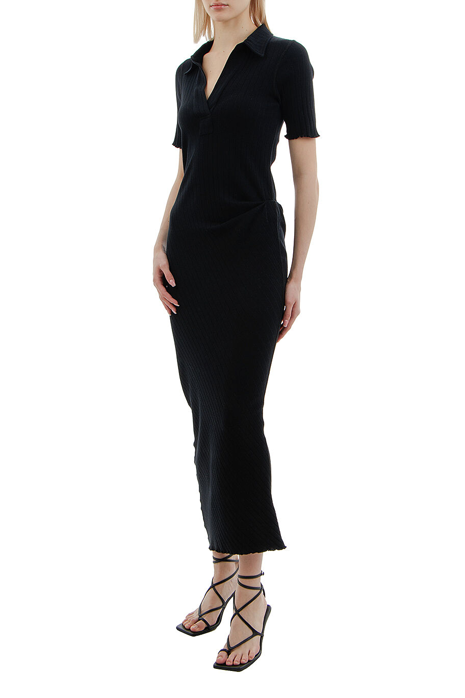 Платье Helmut Lang - фото 2