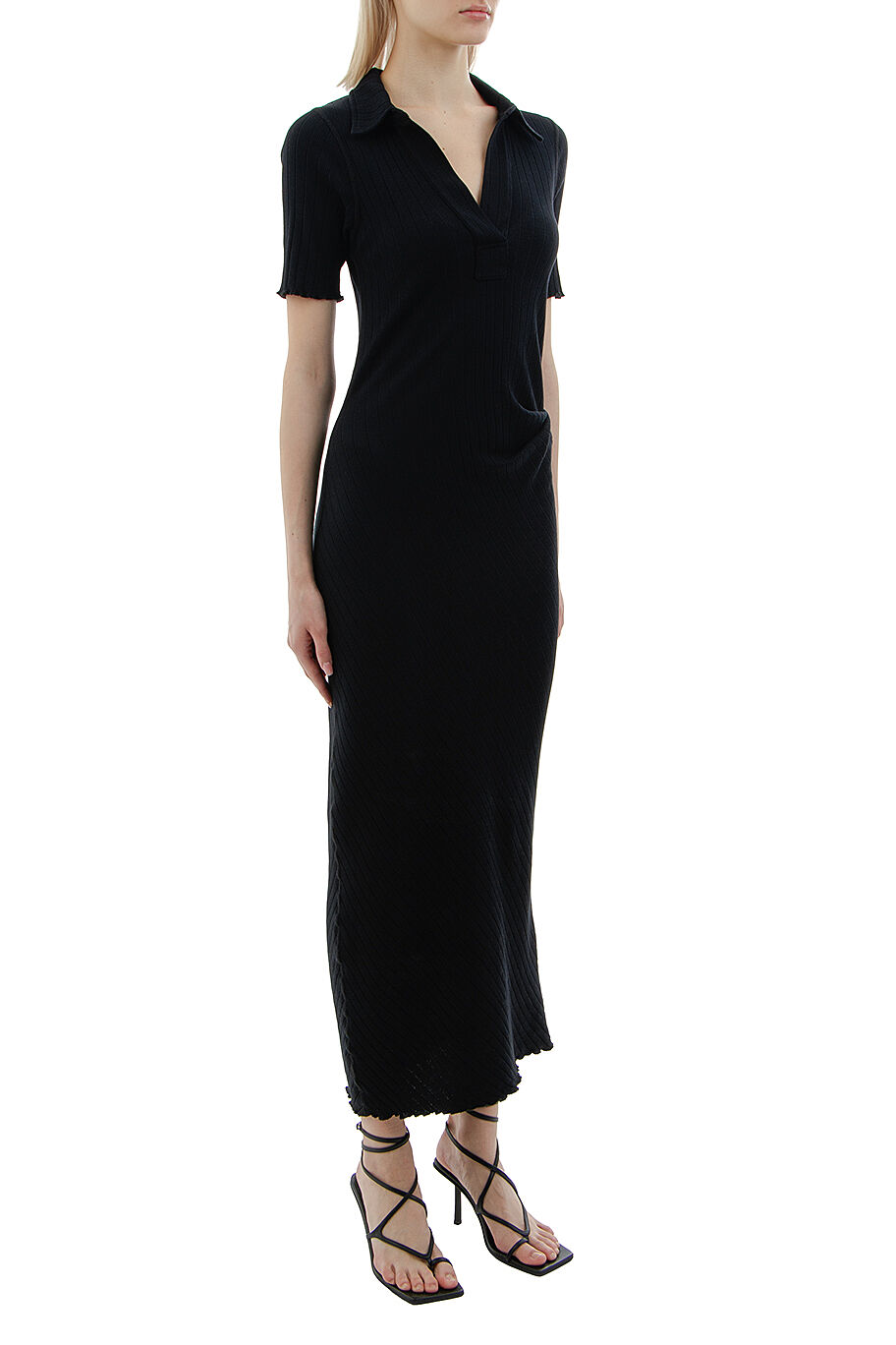 Платье Helmut Lang - фото 3