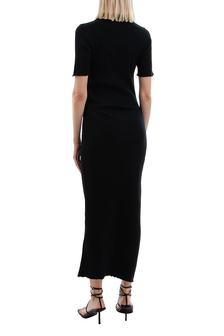 Платье Helmut Lang - фото 4