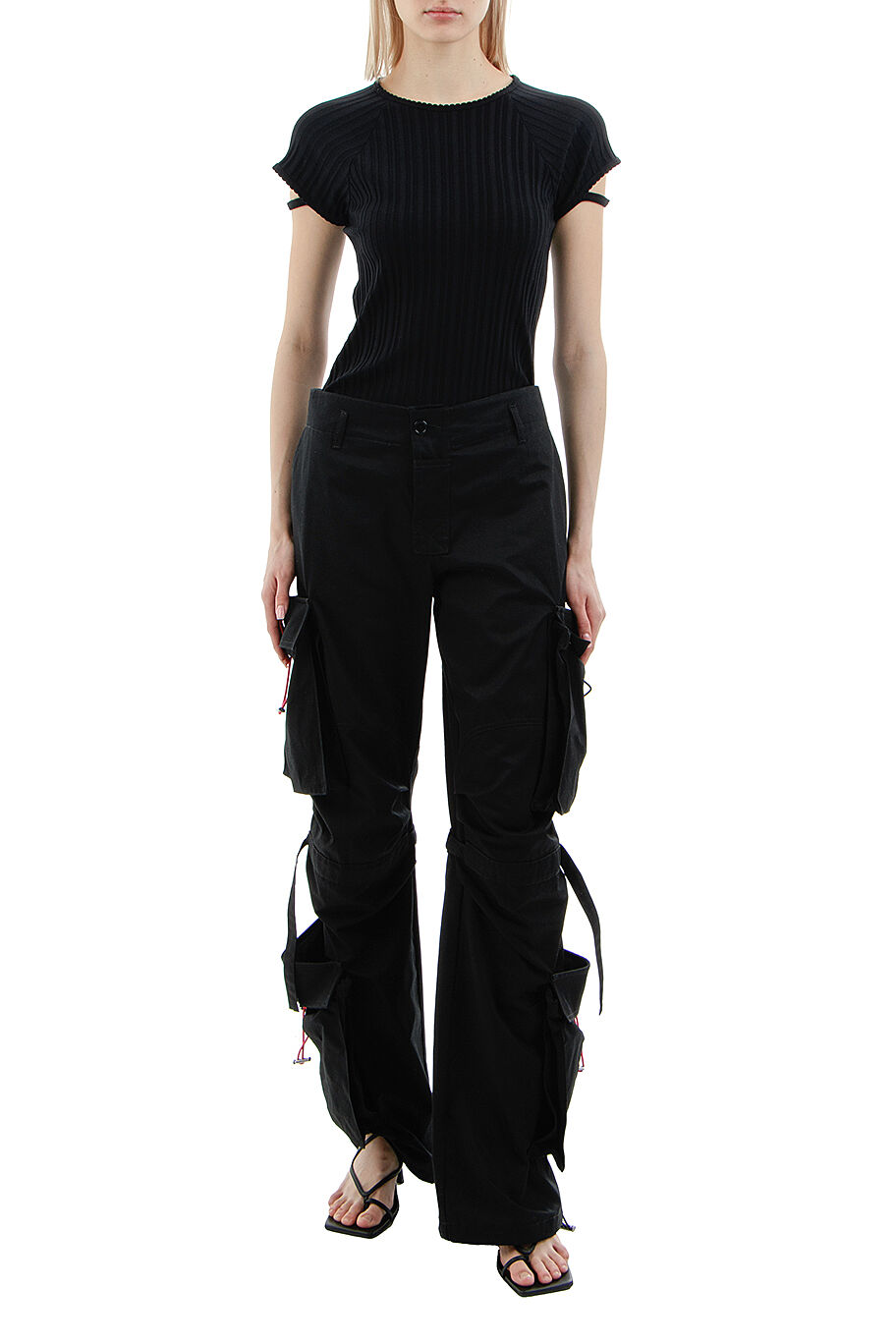 Топ Helmut Lang - фото 2