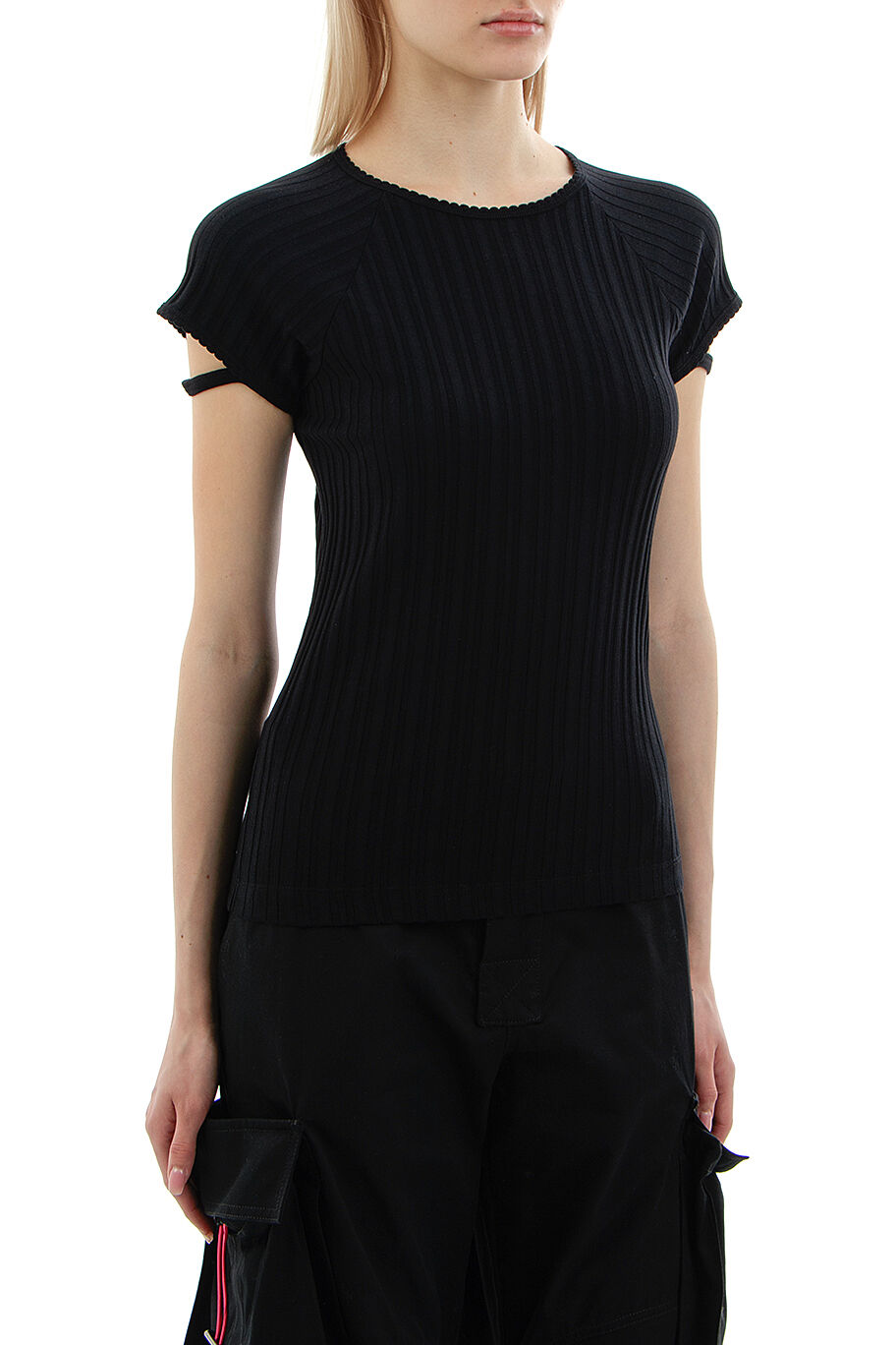 Топ Helmut Lang - фото 3