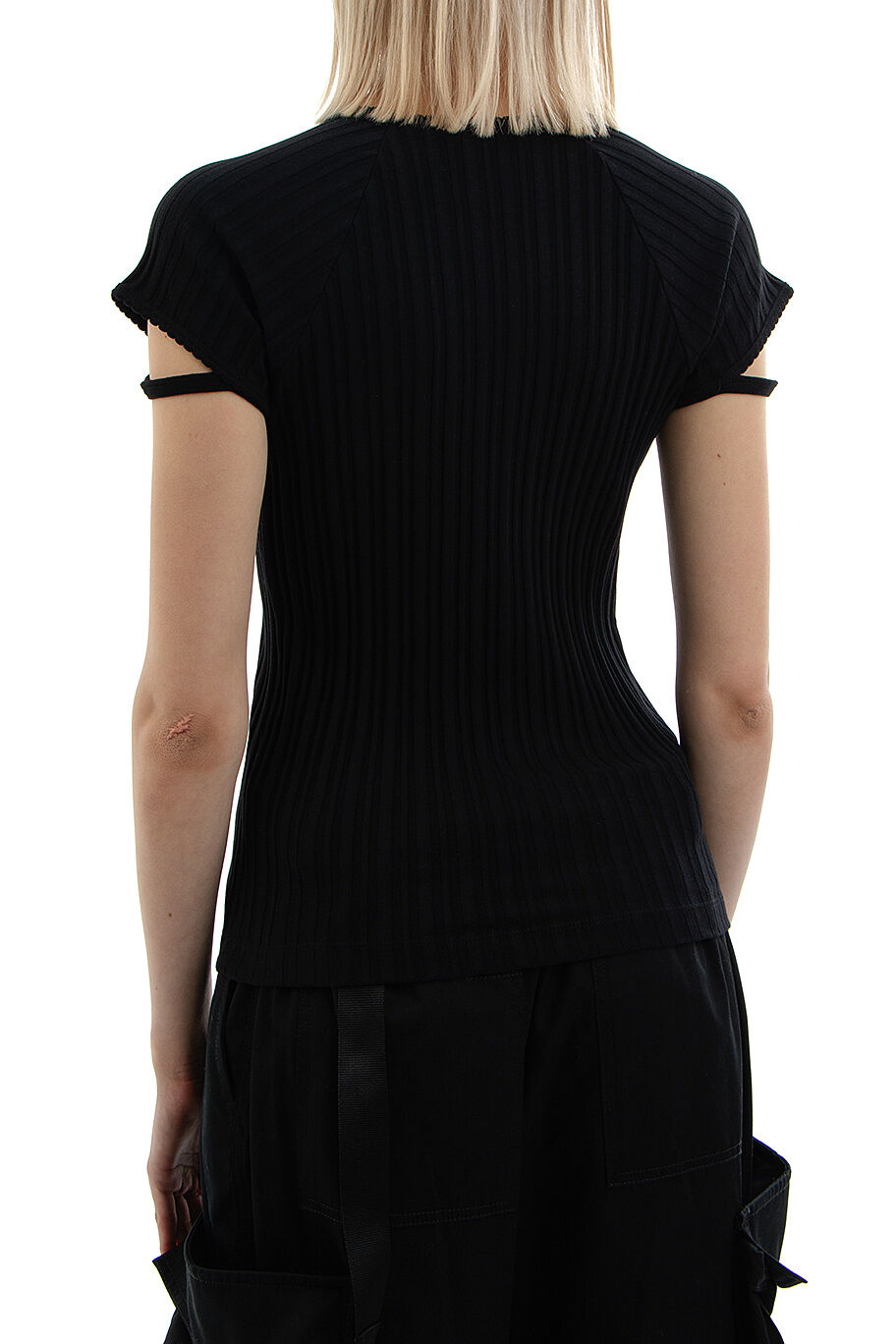 Топ Helmut Lang - фото 4