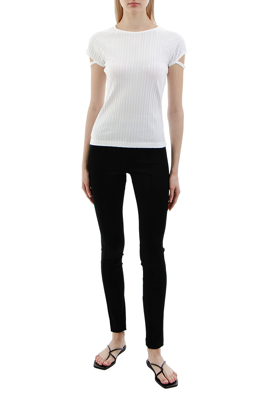 Топ Helmut Lang - фото 2