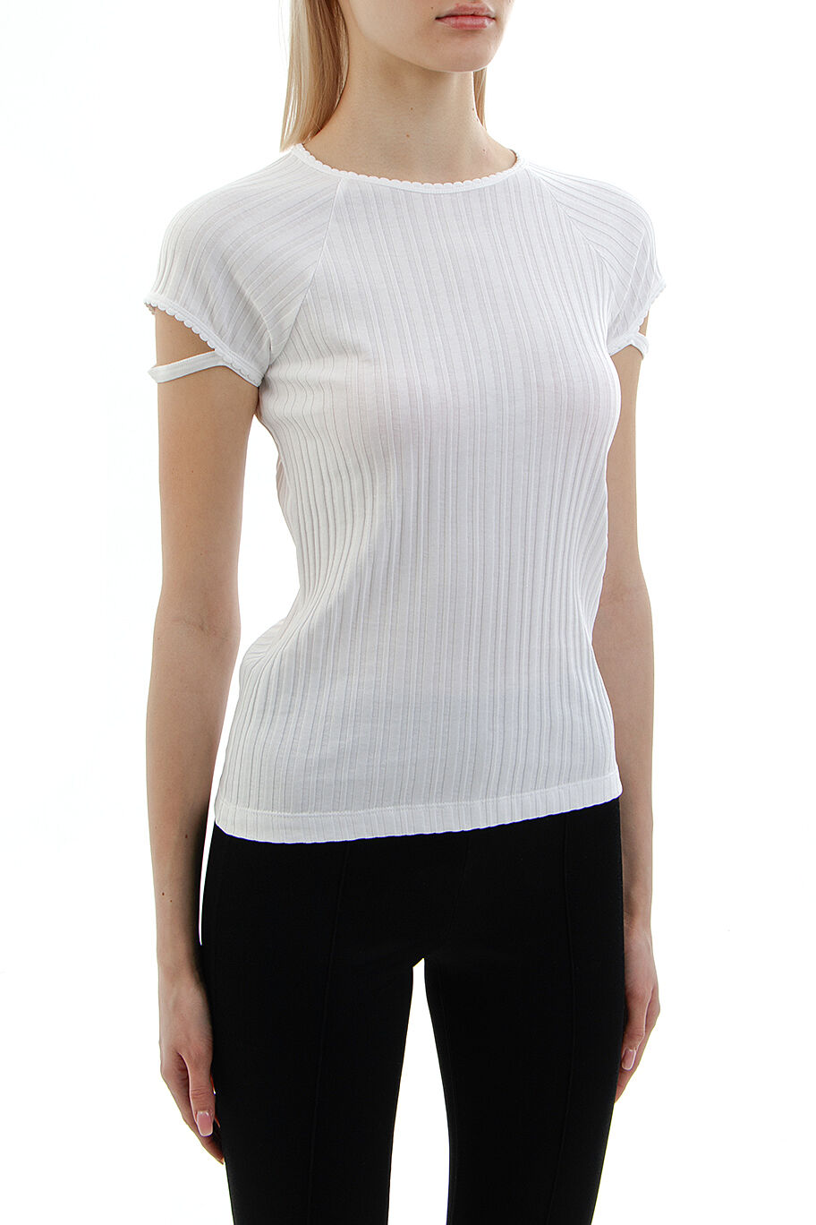 Топ Helmut Lang - фото 3