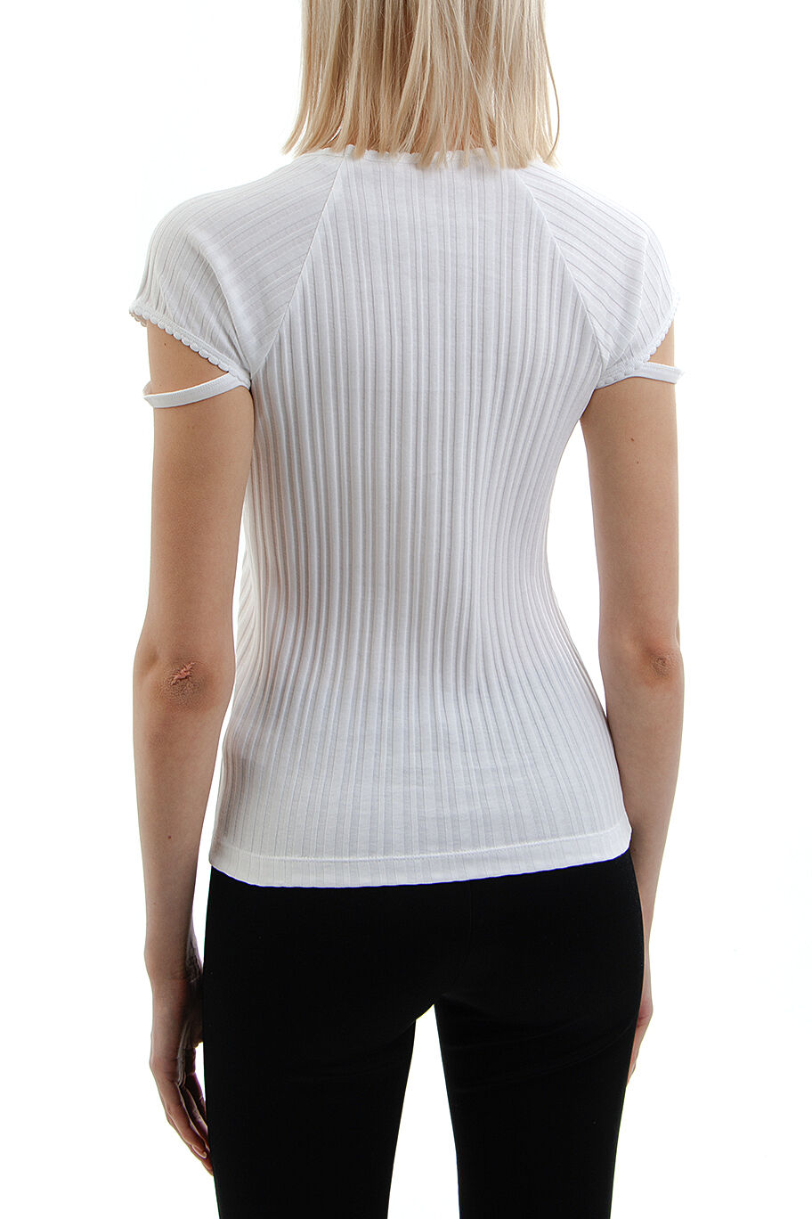 Топ Helmut Lang - фото 4