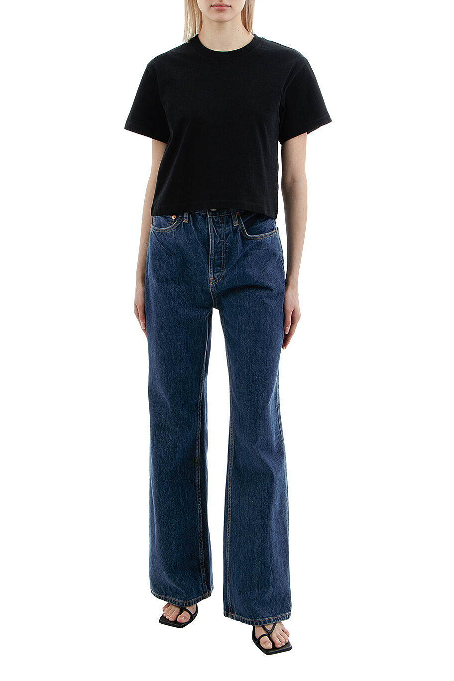 Топ Helmut Lang - фото 2