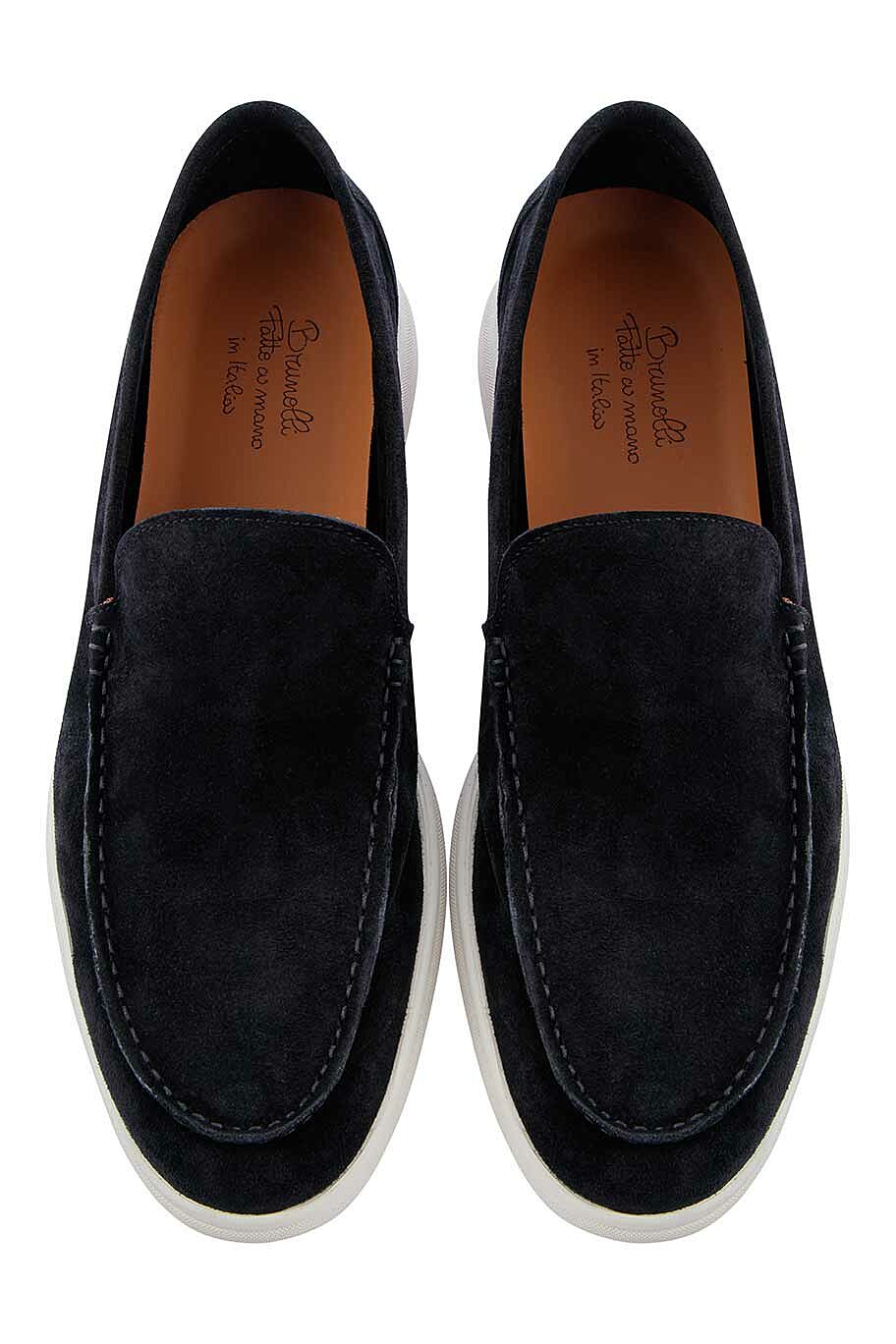 Лоферы Brunelli - фото 4