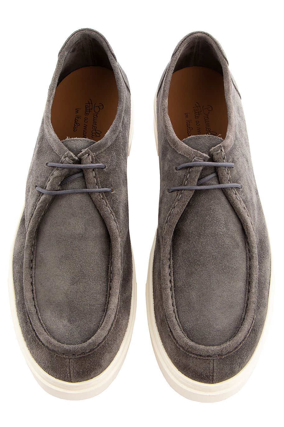 Лоферы Brunelli - фото 4